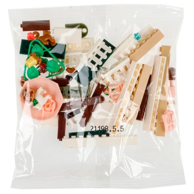 Конструктор Blockformers Кофейный магазинчик 393 детали 1toy Т26553 4