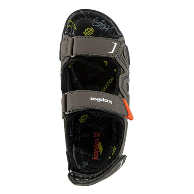 Туфли летние для мальчика Kapika 32906п-2 2