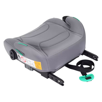 Автокресло-бустер Rant Micro Pro C06700 Grey