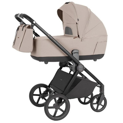 Коляска 2 в 1 Carrello Ultra 2025 CRL-6527 Maple Beige 02