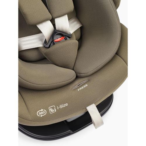 Автокресло детское Happy Baby Reex dark olive фото 9