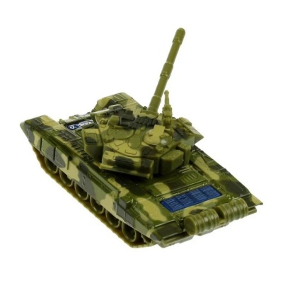 Игрушка Танк Т-90 Технопарк X600-H09263-R 2