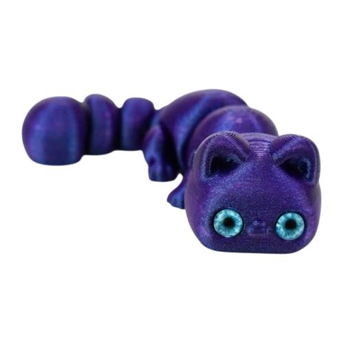 Игрушка-антистресс Котёнок Мяф FunBerry Toys 122