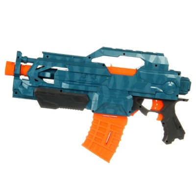 Игрушечное оружие Автомат с мягкими пулями Veld Co 130942 05