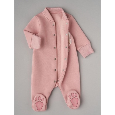 Комбинезон Лапочка Дочка Маленькая звезда 2335 (ЧЗ-мз) пудровый 02