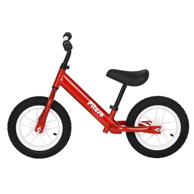 Детский беговел Gesto Pituso LY-H-01-Red красный