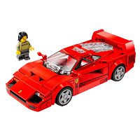 Конструктор Lego Speed Champions 76934 Суперкар Ferrari F40