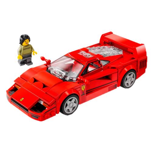 Конструктор Lego Speed Champions 76934 Суперкар Ferrari F40