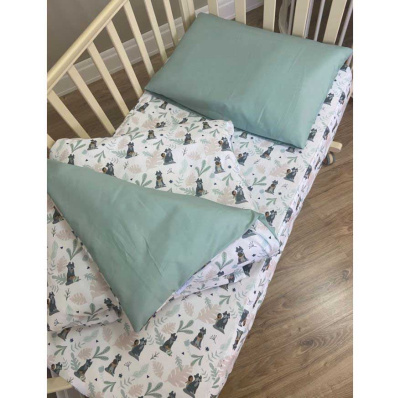 Комплект постельного белья Мамины сказки Lappetti 3106/3