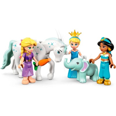 Конструктор Lego Disney Princess 43216 Волшебное путешествие принцесс 4