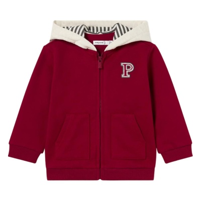 Толстовка Mayoral 2473/31 красный 01