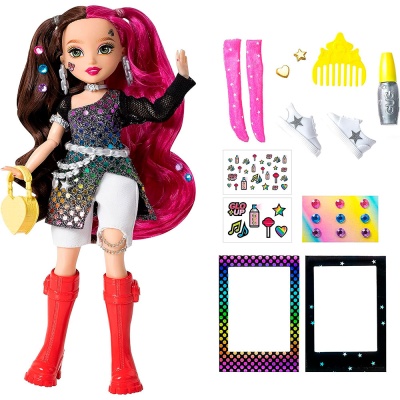 Кукла Glo-Up Girls Эрин Far Out Toys FAR83014 03