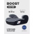 Автокресло-бустер MOWBaby Boost ZY23 Grey