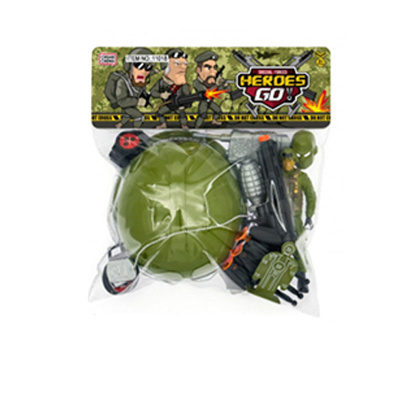 Игровой набор Военный 11010 3