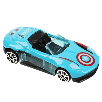 Набор металлических машинок Road Racing Суперкар Технопарк RR-SET-328-R 02