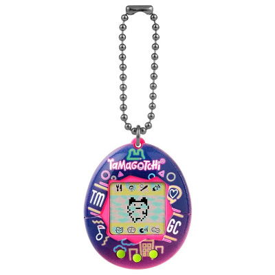 Интерактивная игрушка Tamagotchi Ориджинал Неон Лайтс Bandai 71606