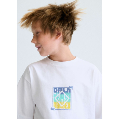 Футболка Nukutavake 6036/29 белый 05