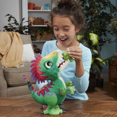 Интерактивная игрушка Малыш Дино FurReal Friends Hasbro E0387EU4