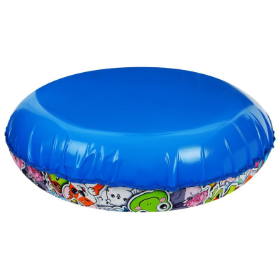 Тюбинг–ватрушка Стикер с LED-подсветкой 100 см Winter Star 9408930 05