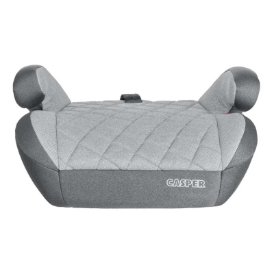 Автокресло-бустер Best Baby Casper серый – светло-серый