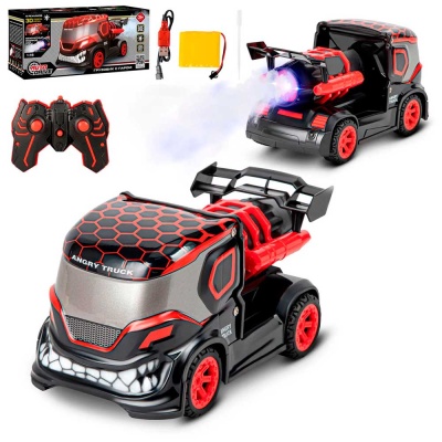 Грузовик Джамбо радиоуправляемый Autodrive JB0404734 5