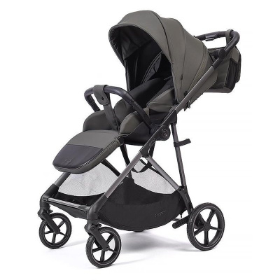 Прогулочная коляска Peppy Amici Antrazit рама Grey