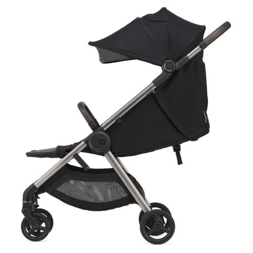 Коляска 2 в 1 Anex iQ Premium (iQ-06-NT-DNA) Smoky фото 11
