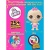 Мягконабивная кукла-сюрприз Big Big Baby HUN0940 Мягконабивная кукла-сюрприз Big Big Baby HUN0940
