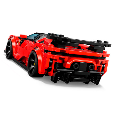 Конструктор Speed Champions Ferrari Sf90 XХ Stradale Lego 77254 4