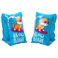 Нарукавники надувные На волне Play Market 91959