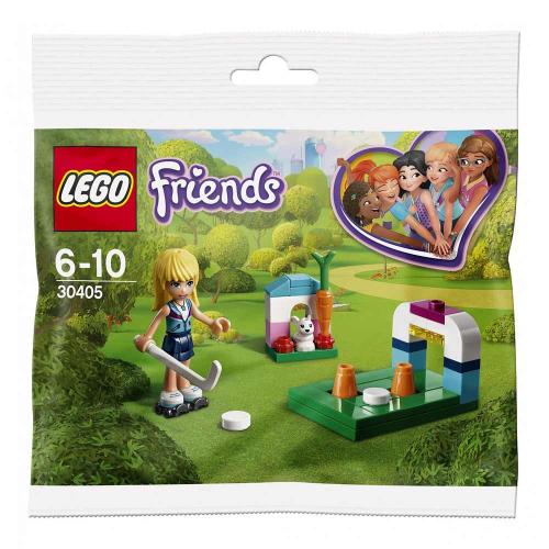 Конструктор Lego Friends 30405 Хоккейная тренировка Софии фото 2