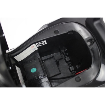 Детский толокар BMW M5 RiverToys A999MP-D чёрный