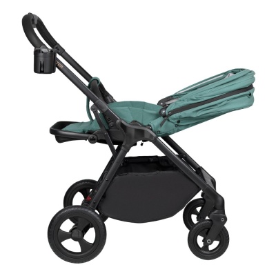 Детская прогулочная коляска Aimile Aster AS-002 Green
