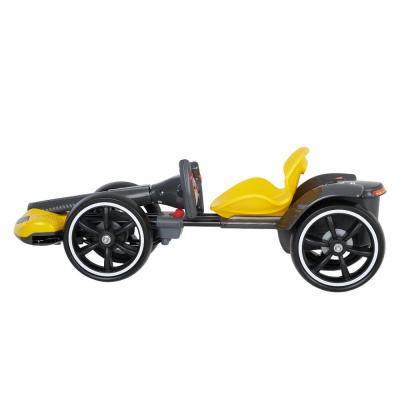 Электромобиль Pituso 3010230AR-Yellow