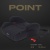 Автокресло Rant Point LB781 Black