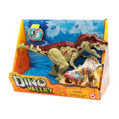 Интерактивная игрушка Тираннозавр Chap Mei 542094 2