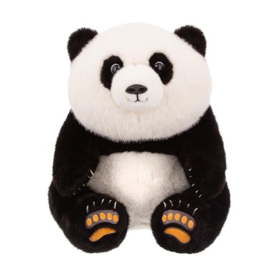 Мягкая игрушка Панда с мягкими коготками 23 см Relana RL24003-23 01