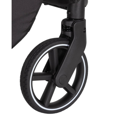 Детская прогулочная коляска Carrello Bravo SL Deluxe CRL-5520 Shale Beige 03