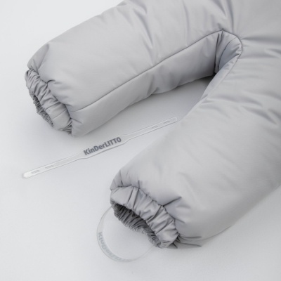 Комбинезон зимний Медвежонок-2 KiDi 891(Зима-М2)-55 серый 03