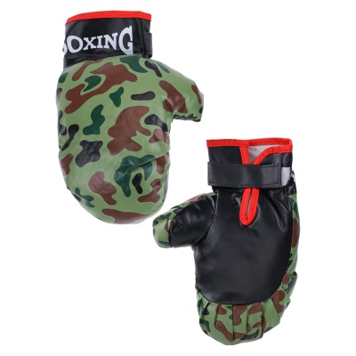 Набор для бокса Военный Рыжий кот Y22838023 3