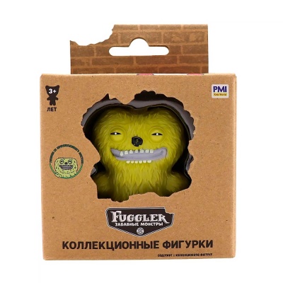 Коллекционная фигурка Fugglers PMI FG2012-17 3