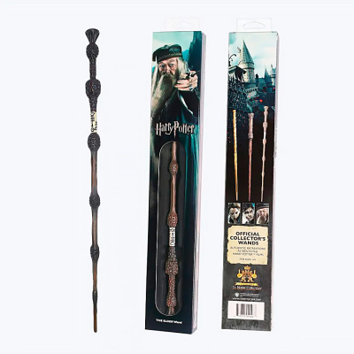 Волшебная палочка Гарри Поттер Window box Альбус Дамблдор Harry Potter NN0004 3