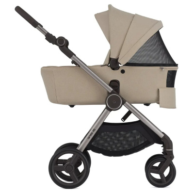 Коляска 2 в 1 Anex iQ Premium (iQ-22) Creamy 03