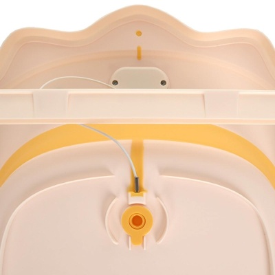 Детская ванна складная Pituso FG1131-Yellow жёлтый