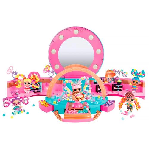 Игровой набор LOL Surprise Салон Hair Beads MGA 62666 фото 2