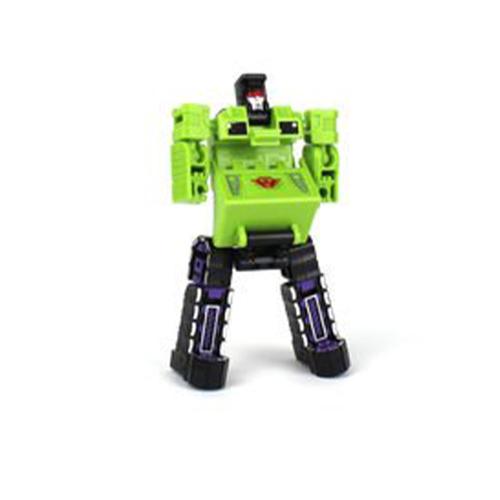 Трансботы Инженерный батальон: Дозербот 1toy Т16529 фото 3