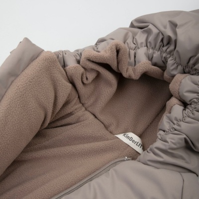 Комбинезон зимний Домовичок-2 KiDi 887(Зима-Дом2)-8 капучино 03