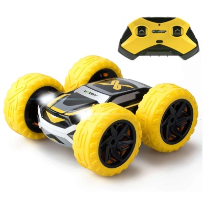 Машинка на радиоуправлении Exost 360 Кросс 3 Жёлтая Silverlit 20257-2-23 2