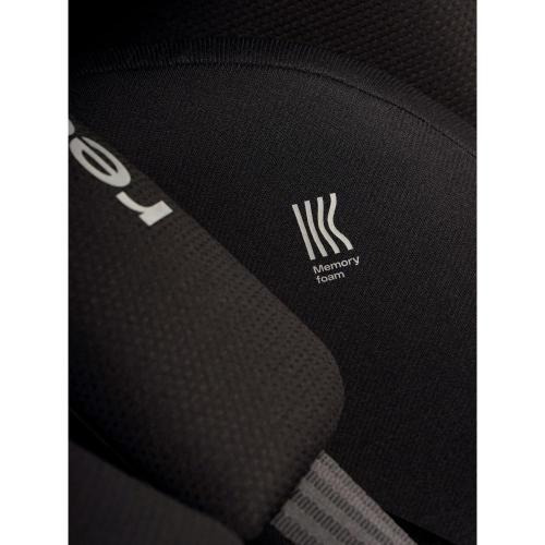 Автокресло детское Happy Baby Reex black фото 26