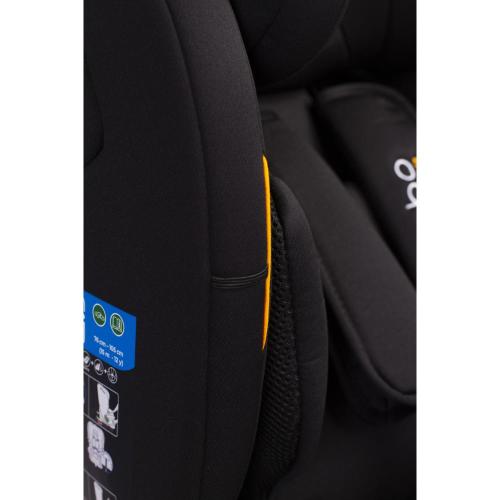 Автокресло Peppy Lambo I-Size black фото 7